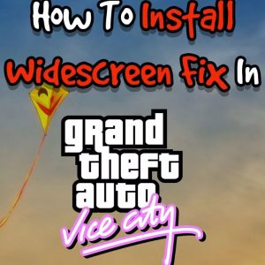 Widescreen Fix Steam Solo