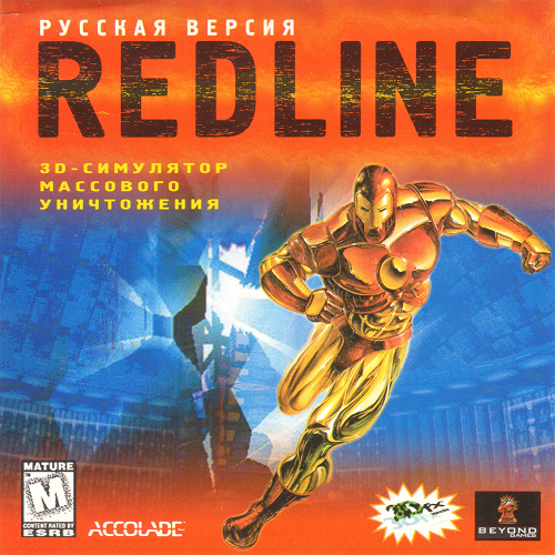 Решение проблем с запуском, русификация и патч 1.1 for Redline