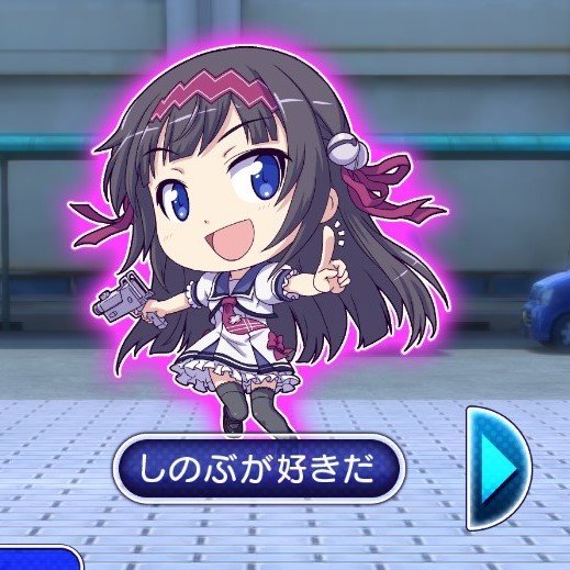 關卡1-2、天使魔鬼路線Boss戰時被強制關閉程式的解決方法 for Gal*Gun: Double Peace