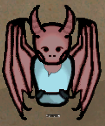 [1.2][Royalty] "Rim of Madness - Vampires" - Bloodlines Guide for RimWorld