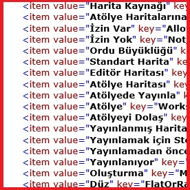 1.4 için Türkçe Düzenlemeleri for Tooth and Tail