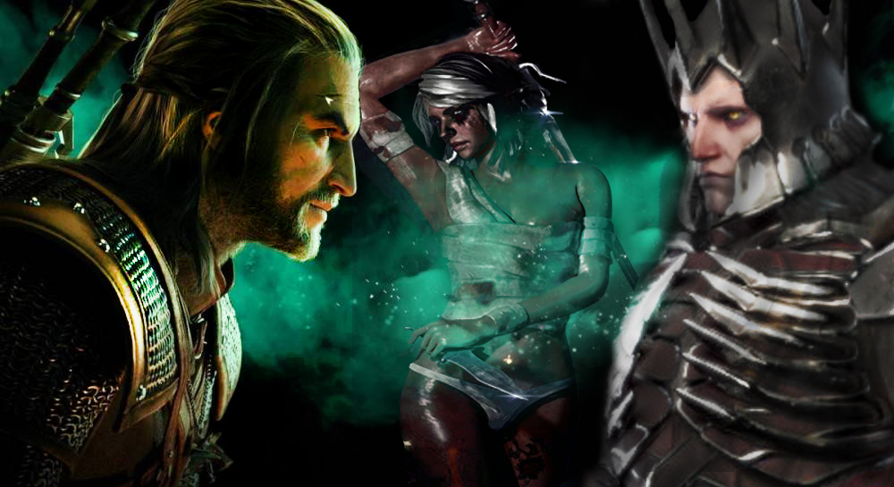 ВВОД В ИГРУ. ЧАСТЬ 1 for GWENT: The Witcher Card Game