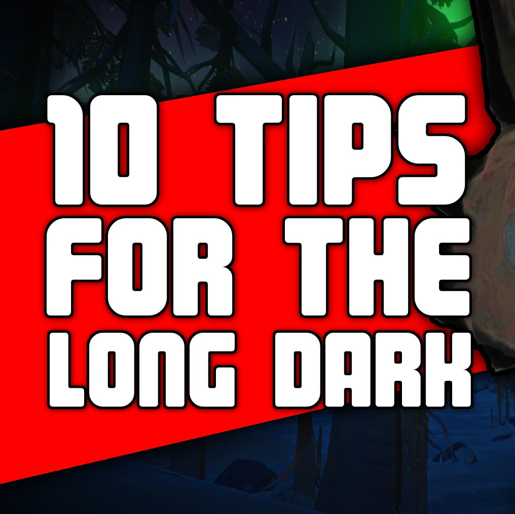 10 Tips for the Long Dark for The Long Dark