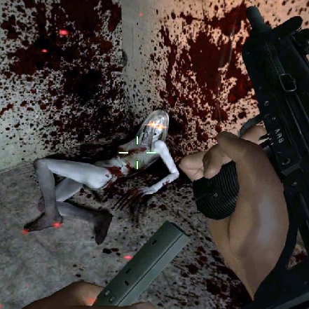 10 ways to kill a Witch for Left 4 Dead