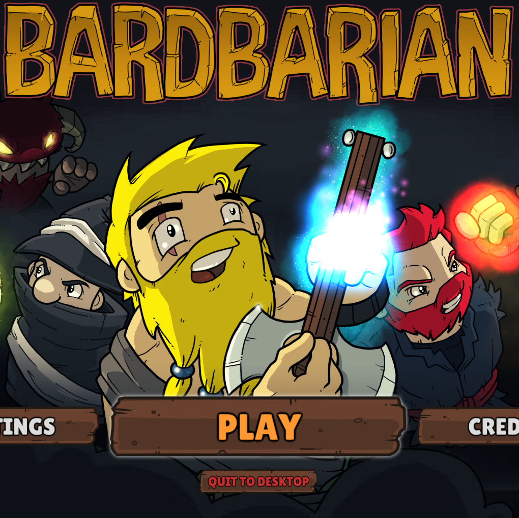 100% Achievement Guide for Bardbarian