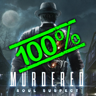 100% Achievement Guide (by THN) for MURDERED: SOUL SUSPECT™