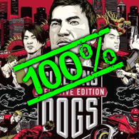 100% Achievement Guide (by THN) for Sleeping Dogs: Definitive Edition