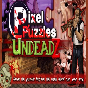 100% Achievement Guide for Pixel Puzzles: UndeadZ for Pixel Puzzles: UndeadZ