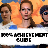 100% Achievement Guide for Press X to Not Die