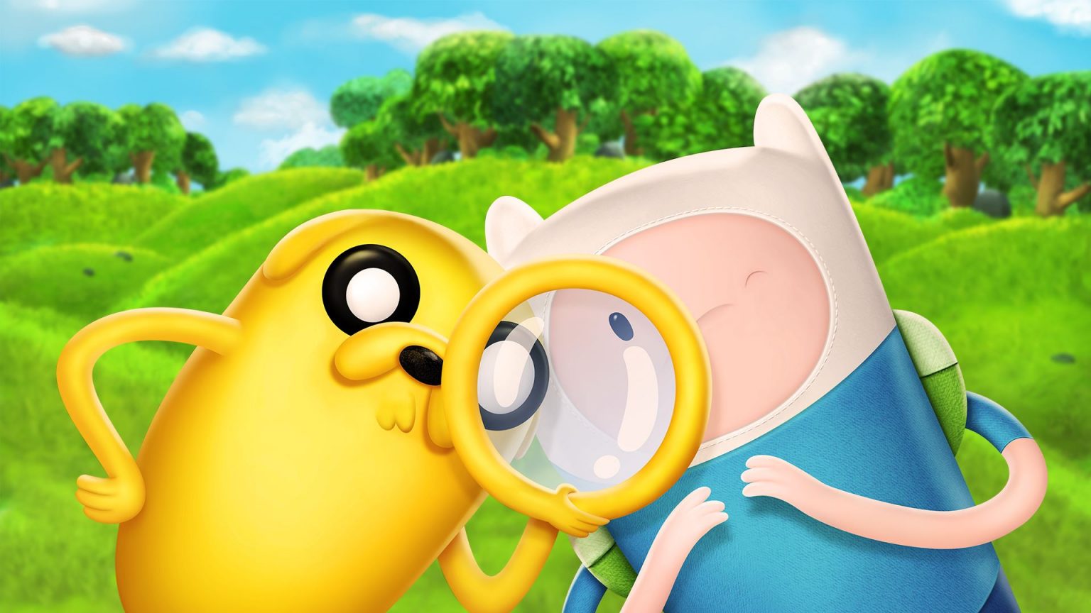 Adventure time finn and jake investigations steam фото 60