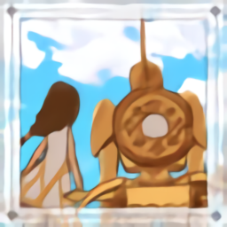 100% Achievement Guide for The Girl and the Robot