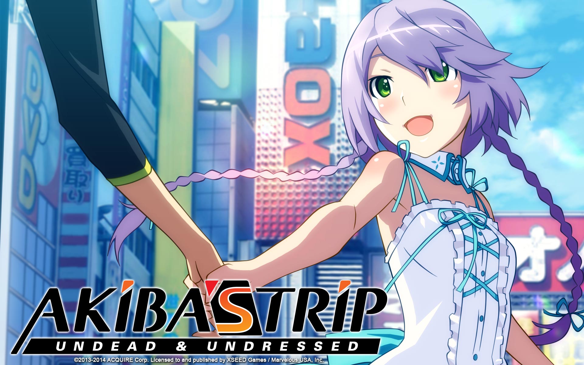 100% Achievment Guide - Akiba'S'Trip for AKIBA'S TRIP: Undead & Undressed