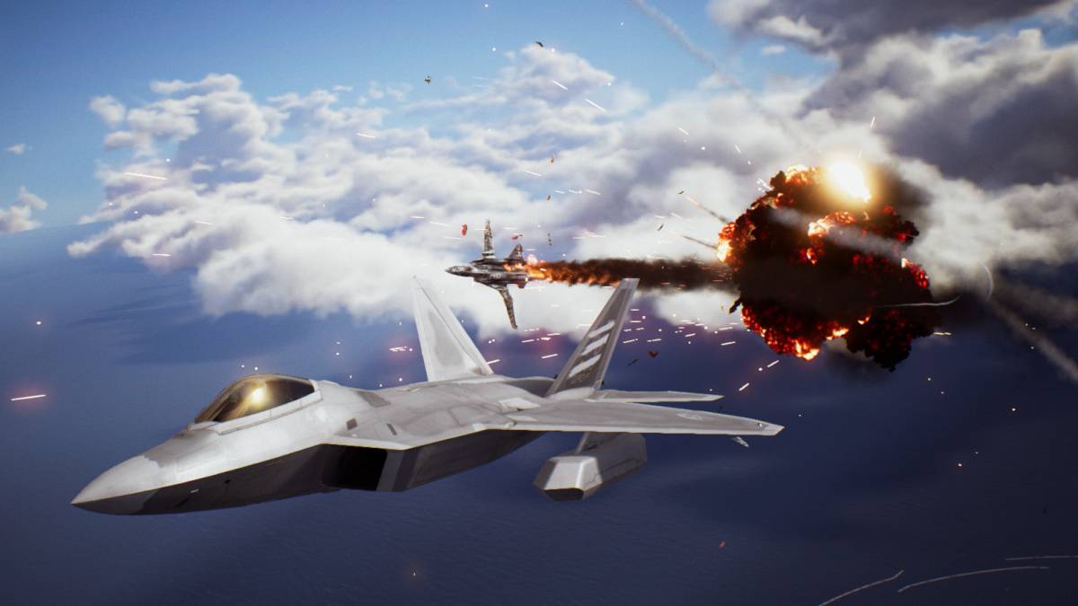 100% COMPLETADO + PELICULA + VALE LA PENA? for ACE COMBAT™ 7: SKIES UNKNOWN