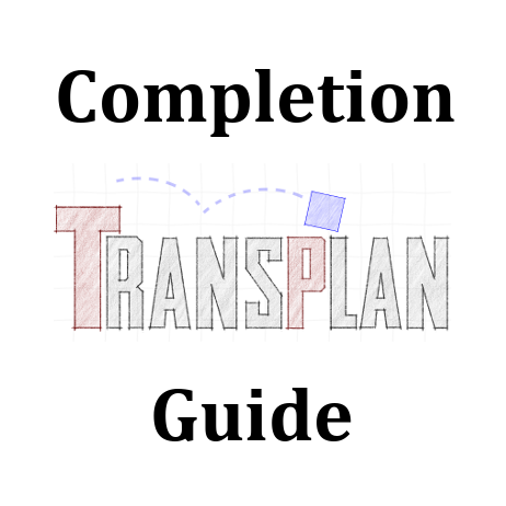 100% Completion Guide for TransPlan