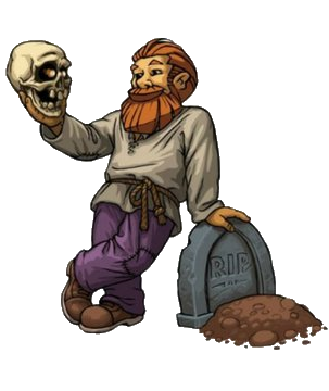 100% Graveyard Keeper (DLC)/ Français for Graveyard Keeper