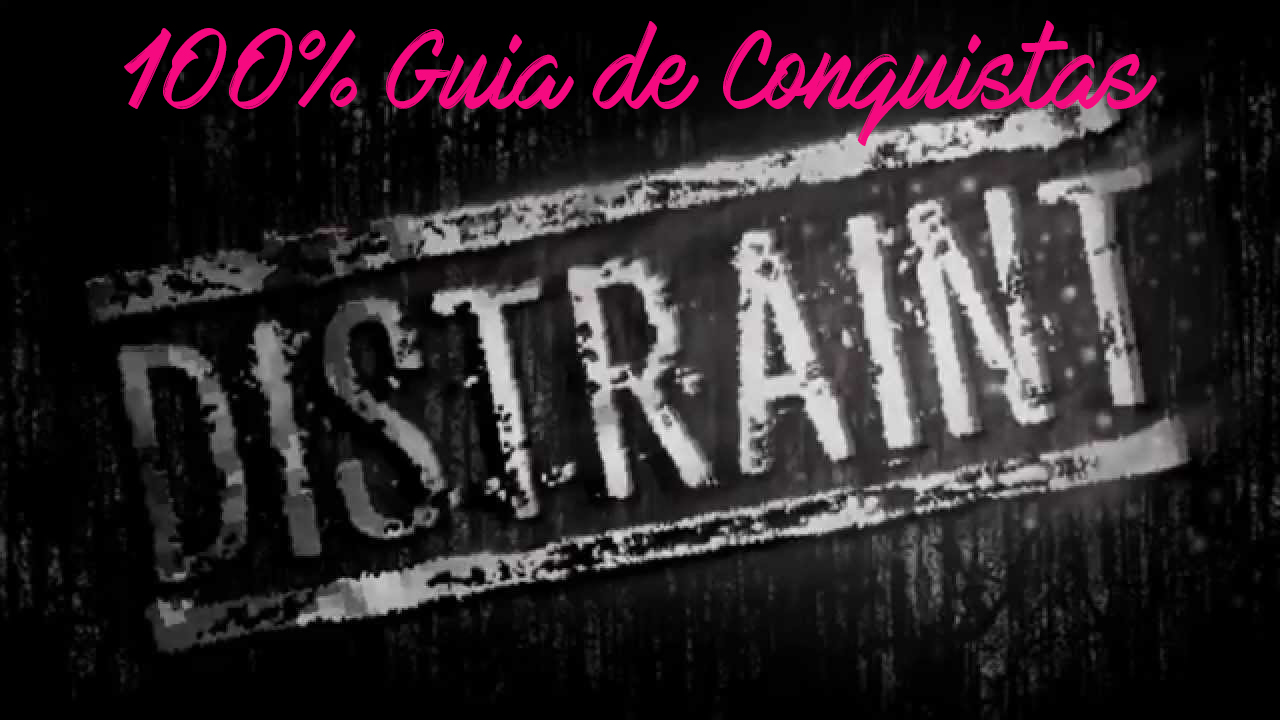 100% Guia de conquistas for DISTRAINT: Deluxe Edition