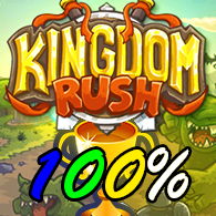 100% Guia de Conquistas [PT-BR] Kingdons Rush (Achievement Guide) for Kingdom Rush