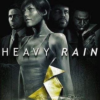 暴雨100%全成就指南！旁友们不来看看嘛~~~ for Heavy Rain