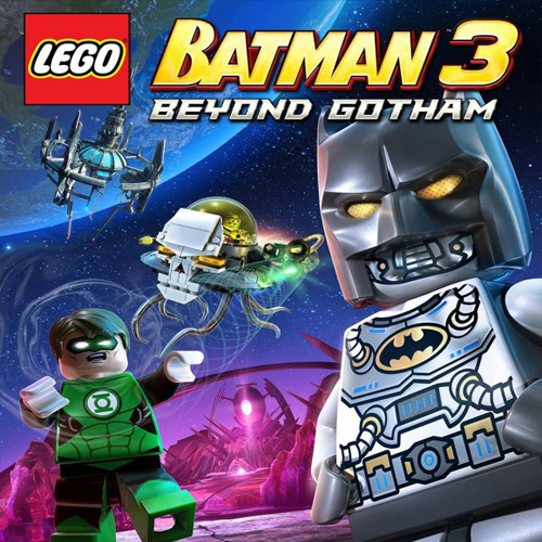 100% Прохождение Достижений for LEGO® Batman™ 3: Beyond Gotham