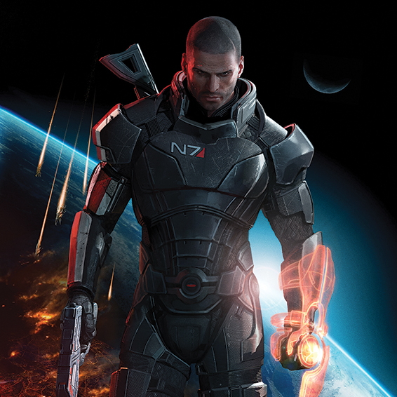 Руководство по достижениям (100%) for Mass Effect™ 3 N7 Digital Deluxe Edition (2012)