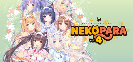Достижения  100% for NEKOPARA Vol. 4