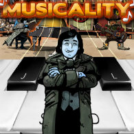 100% прохождение игры [RUS] for Frederic: Resurrection of Music