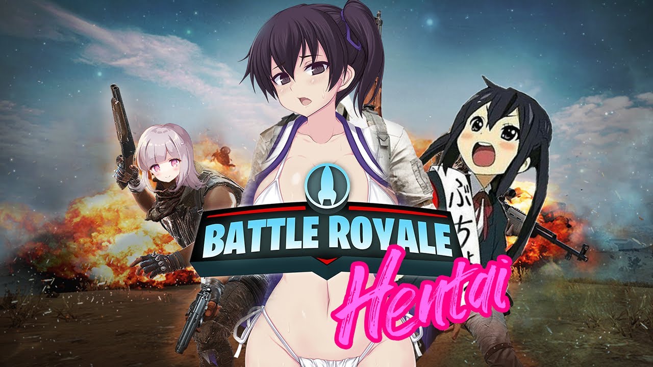 Battle Royale Porn