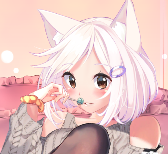 [100% SAVE] | 99999+Points for Hentai Mosaique Neko Waifus