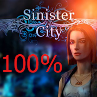 Сохранка открывающая все достижения игры на 100%. for Sinister City