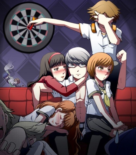 100% Social Link Guide for Persona 4 Golden