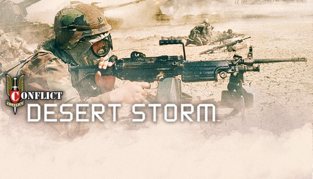 1080p and some fixes for playing in 2019 [REMASTERED] for Conflict Desert Storm