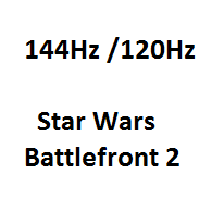 144Hz/165Hz/120Hz/... support for Star Wars Battlefront 2 (Classic, 2005) / Uncap FPS for Star Wars: Battlefront 2 (Classic, 2005)