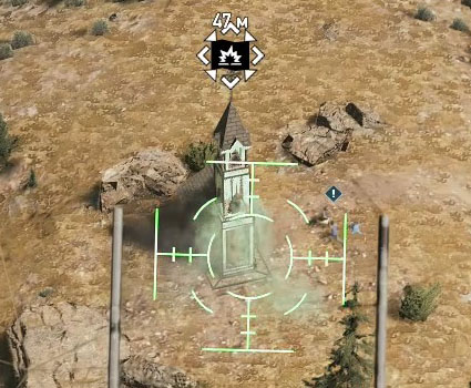 Все Алтари Веры Врата Эдема 16 из 16 for Far Cry 5