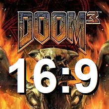 1920x1080 console command for DOOM 3: Resurrection of Evil