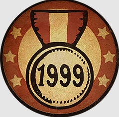 Леди Комсток в режиме «1999 год» for BioShock Infinite