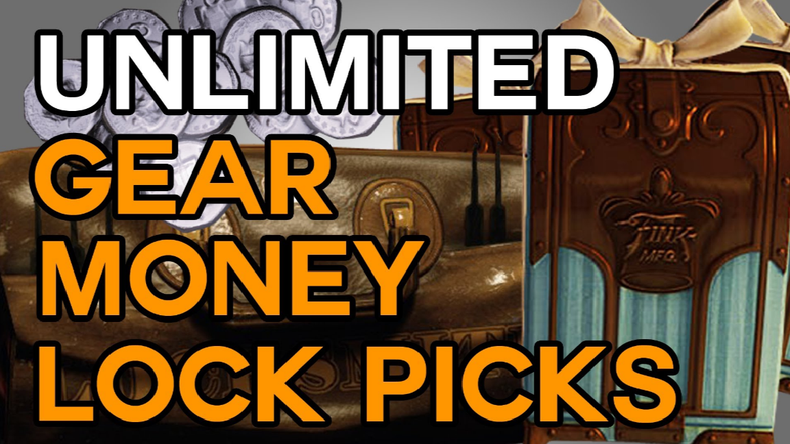 1999 mode Help & Unlimited Money, Gear Fast for BioShock Infinite