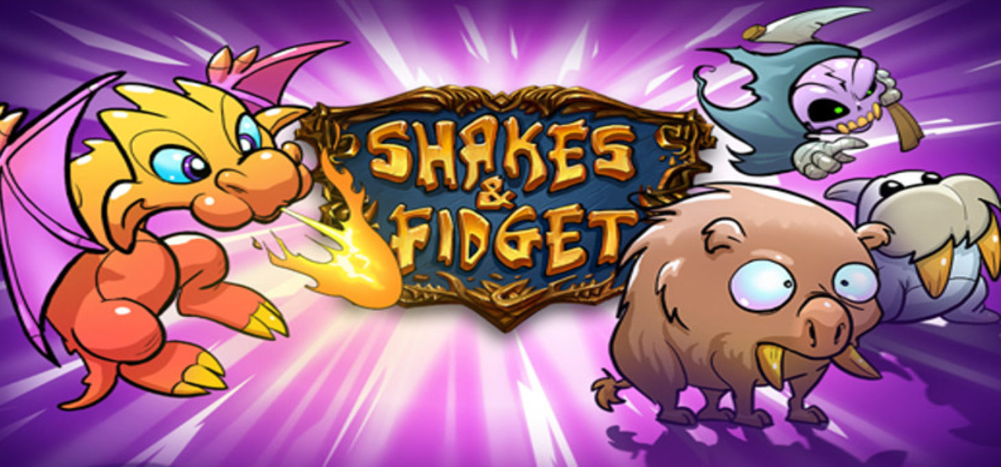 2,3,4)Reszta co? i jak? for Shakes and Fidget