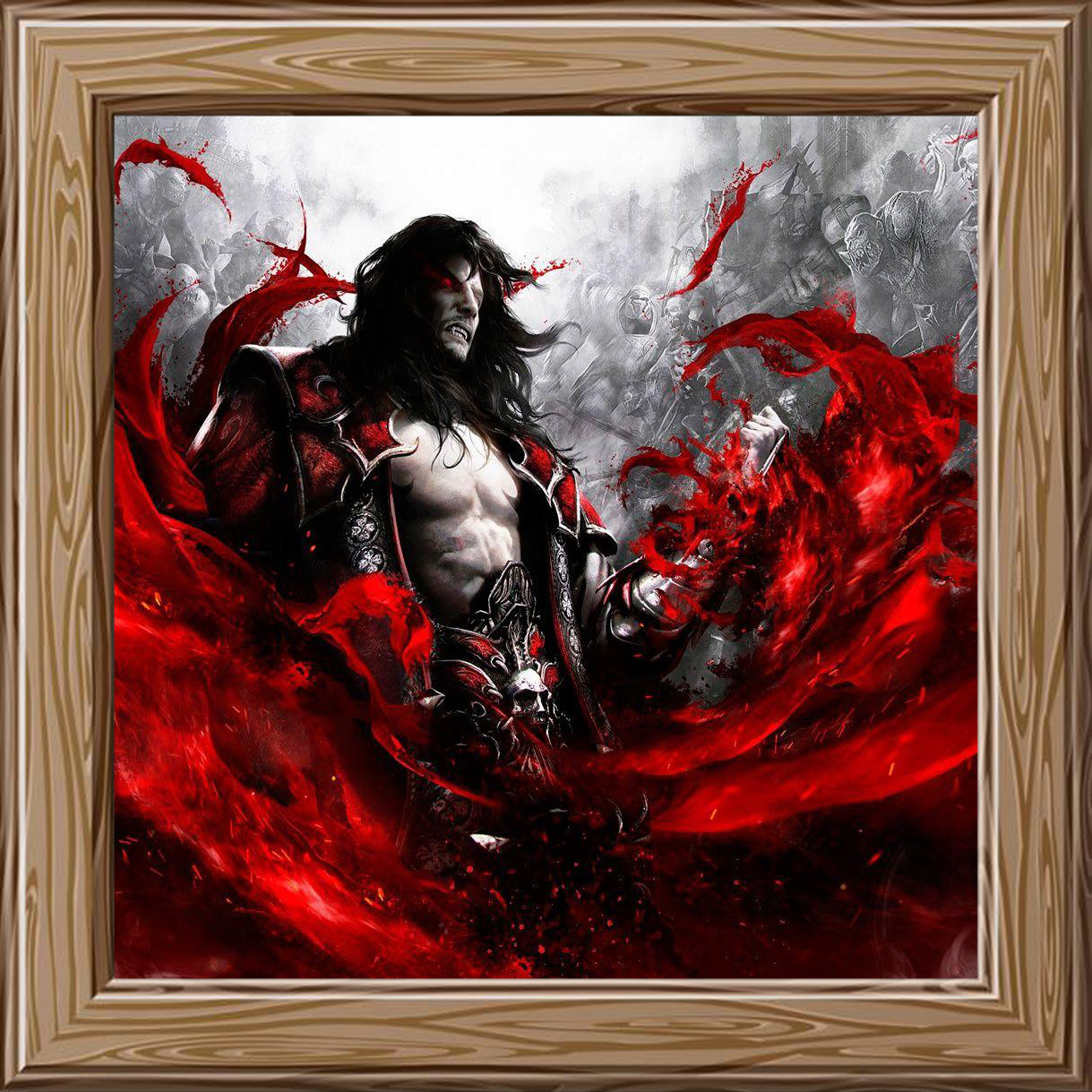 恶魔城：暗影之王2全成就指南 for Castlevania: Lords of Shadow 2