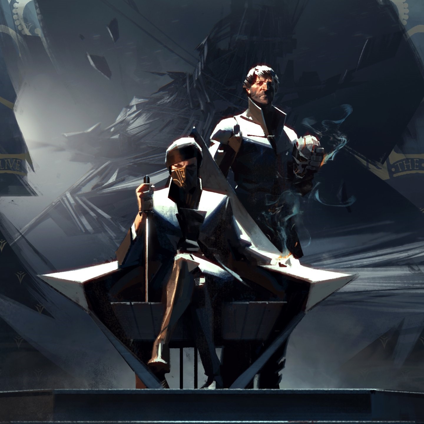 《耻辱2》收集指南 for Dishonored 2