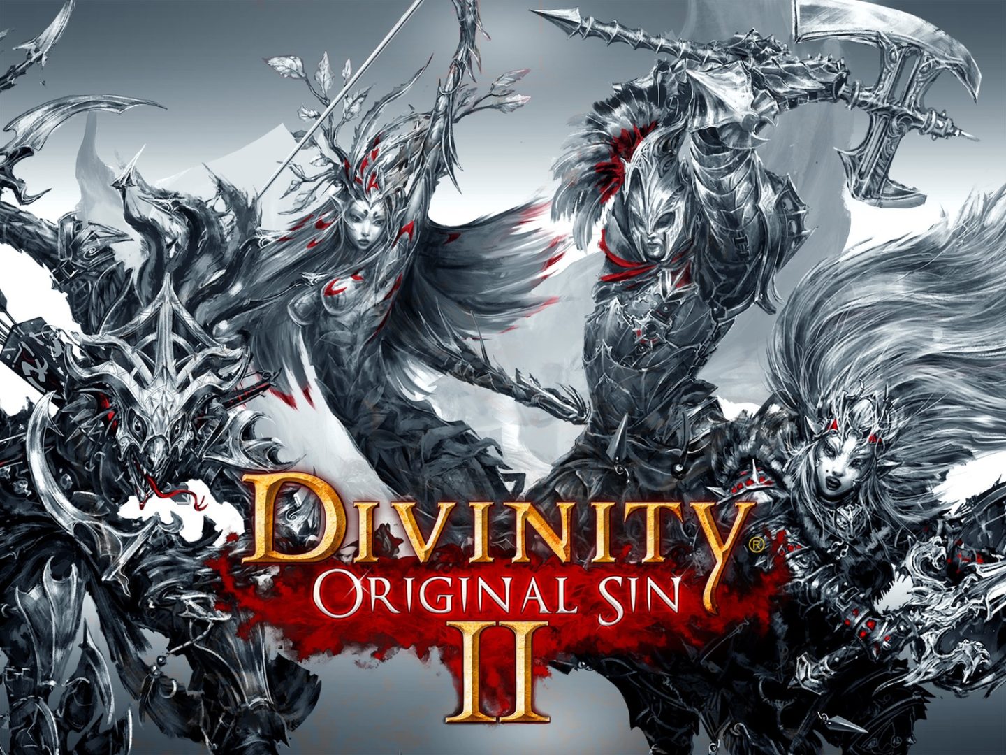 神界2个人骚操作实录 for Divinity: Original Sin 2