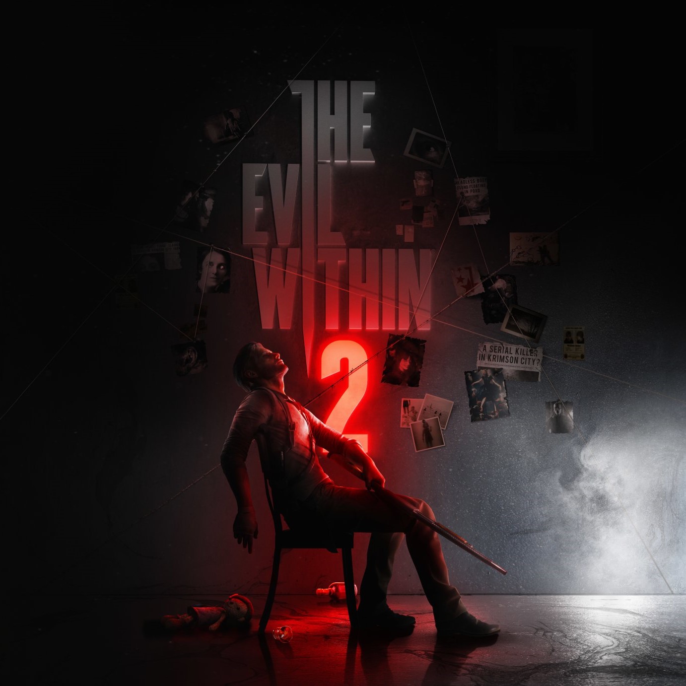 《恶灵附身2》收集指南 for The Evil Within 2