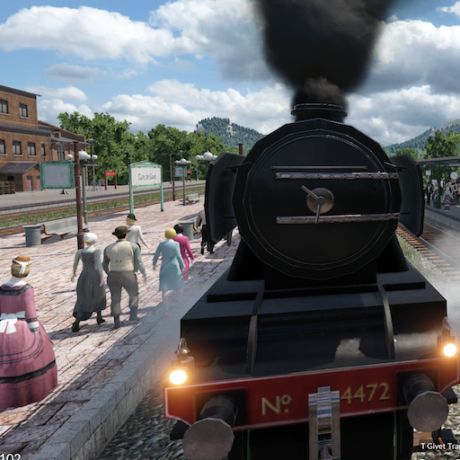 2) Transport Fever 2 : suite de la partie, grandes nouveautés et transport de marchandises (FR) for Transport Fever 2