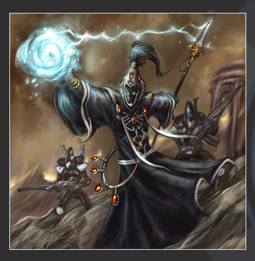2020 Eldar Guide for Warhammer 40,000: Dawn of War - Dark Crusade