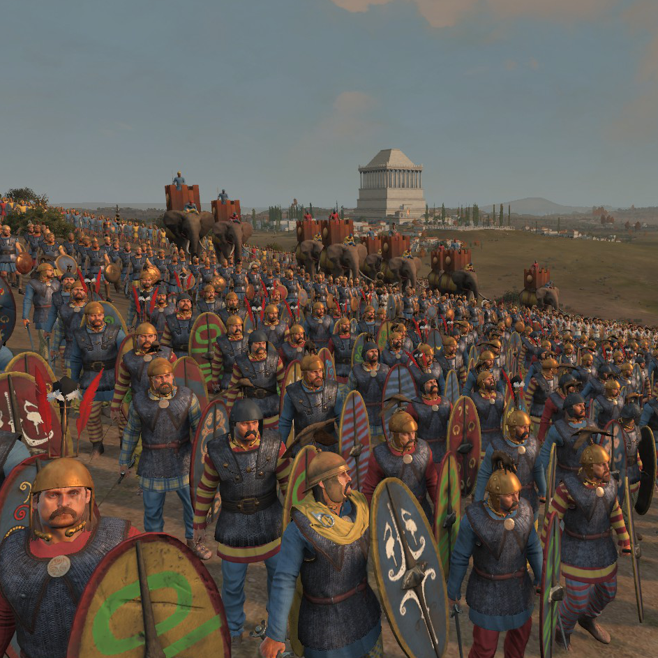 2020 Multiplayer Battles Guide Faction Supplement for Total War: ROME II - Emperor Edition