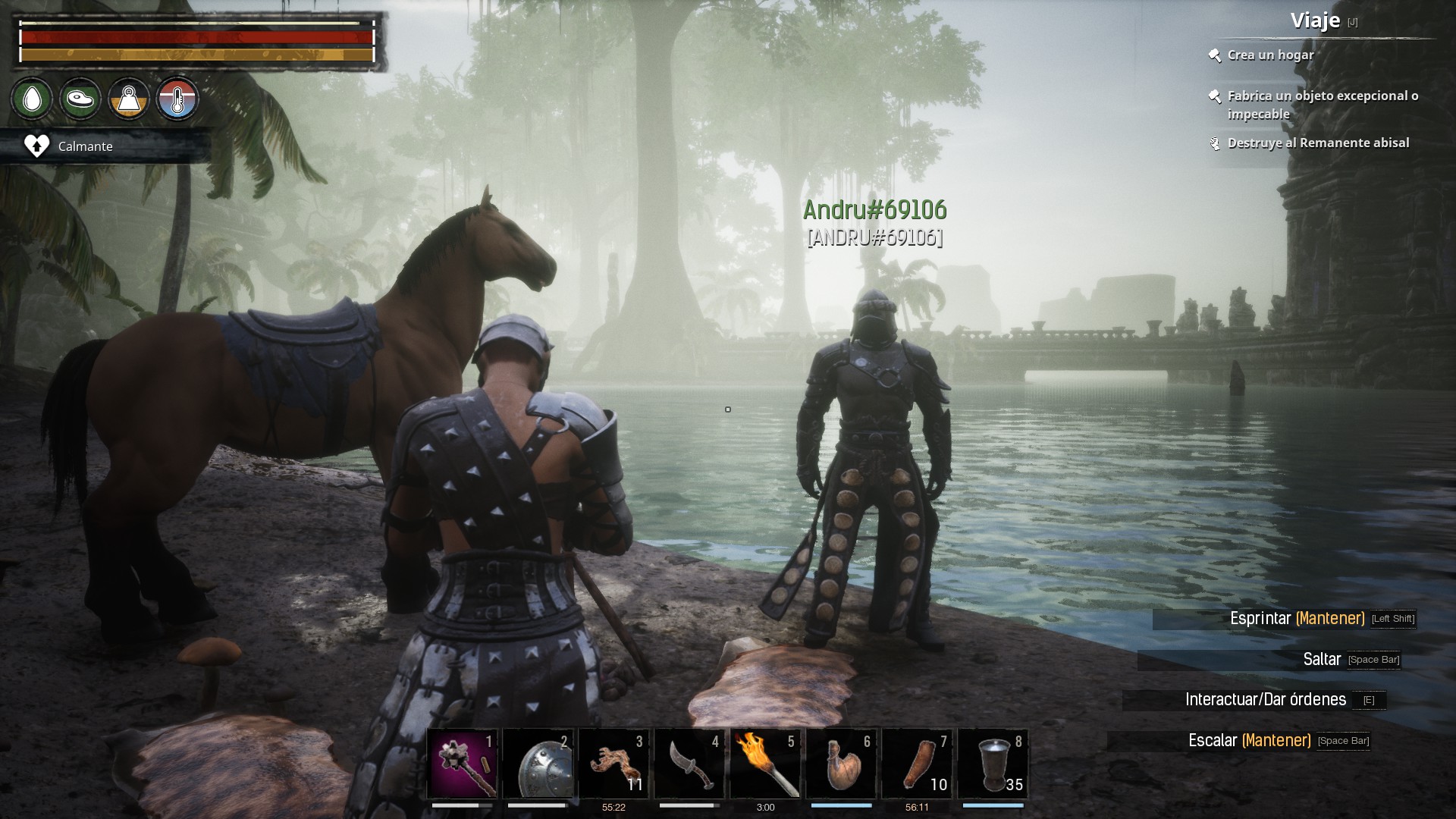 [2021] Como crear TÚ propio servidor LAN/Multiplayer for Conan Exiles