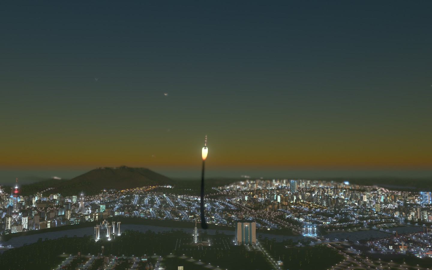 250.000 Nüfusa Nasıl Çıkılır for Cities: Skylines
