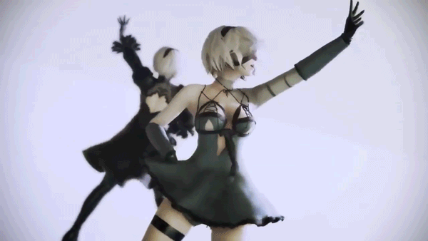 2B 💔 for Shattered Skies