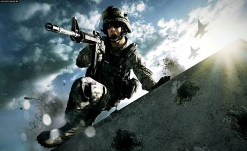 关于《战地3》和《战地4》运行出现Direct X错误的解决方法 for Battlefield 3™