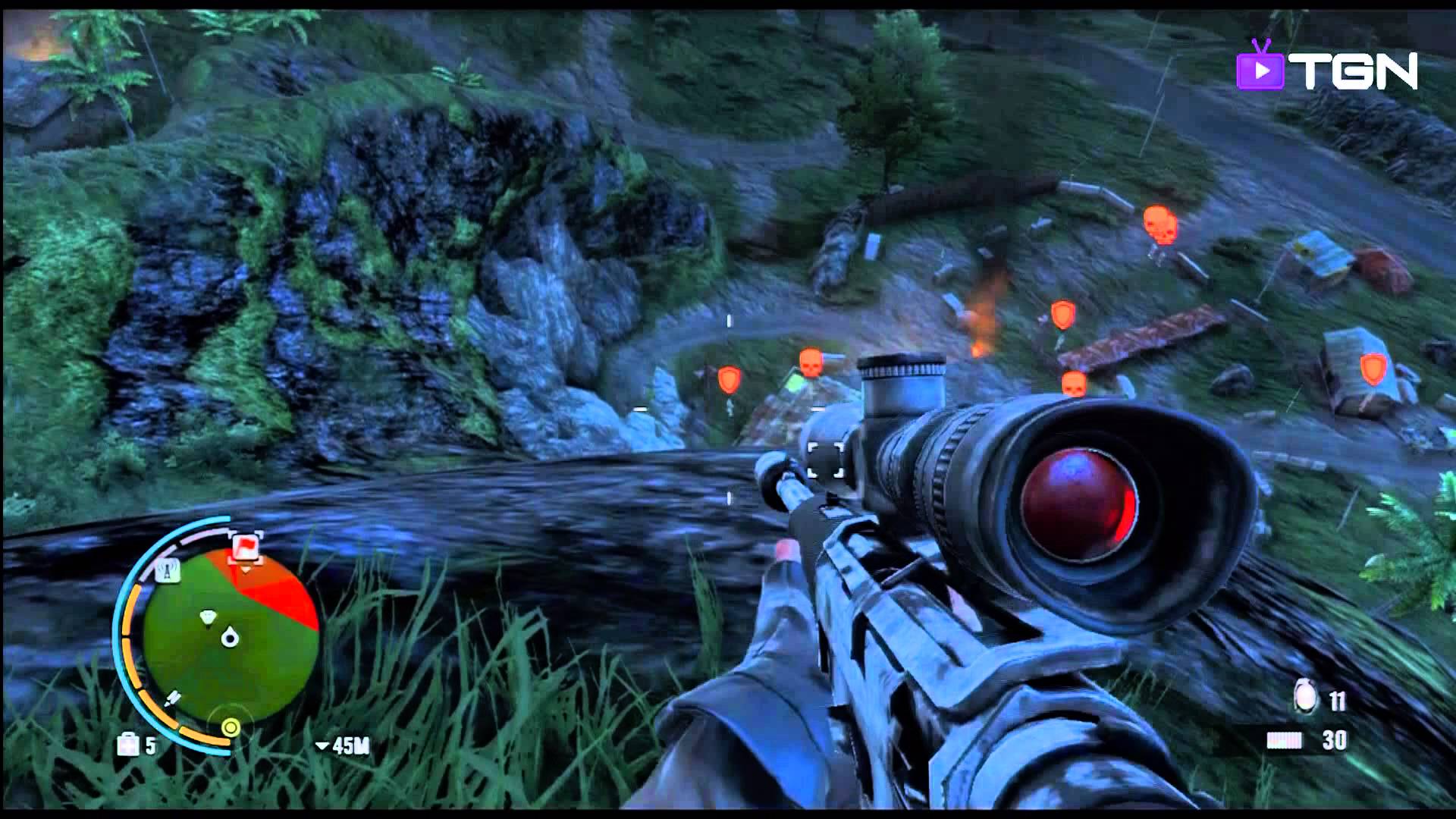 3 Awesome Ways To Liberate An Outpost for Far Cry® 3
