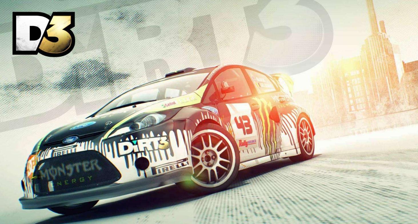 =尘埃3完整版= 中文包指南 for DiRT 3 Complete Edition